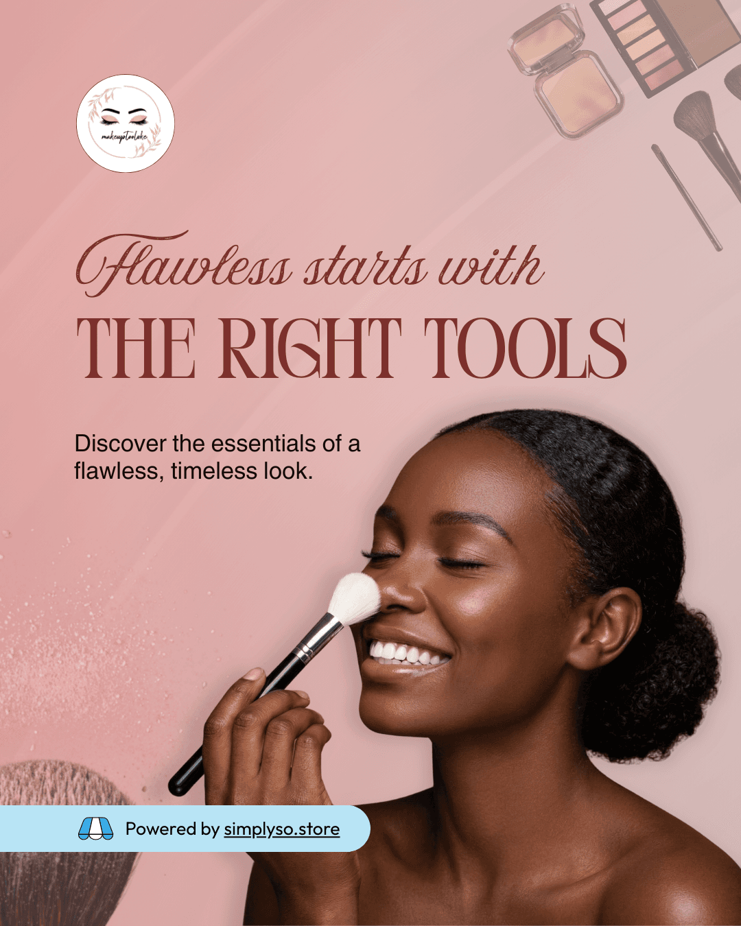 Make Up Tools